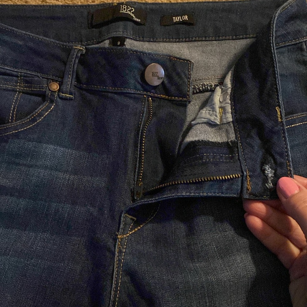 Cropped Jean - Picture 3 of 5
